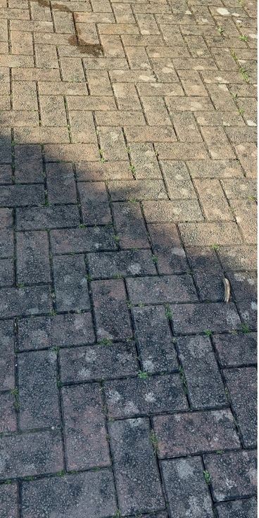 Klinkers voor reiniging